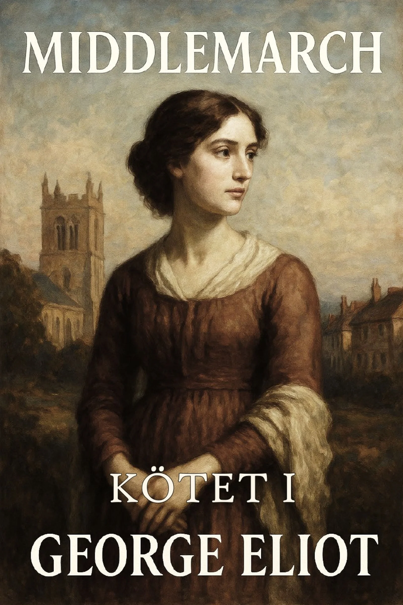 Middlemarch (Hungarian Edition)