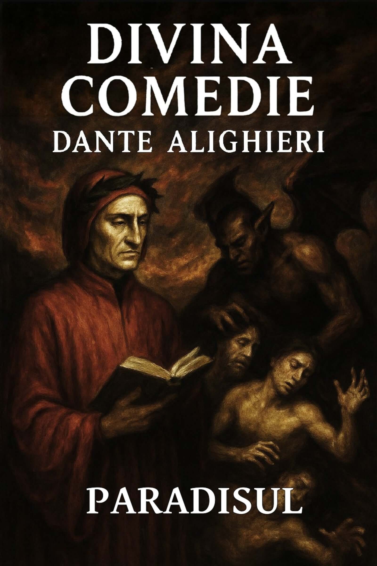 Divina Comedie (Romanian Edition) - Image 3